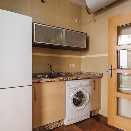Homeyseville- Bright Apartment At Santa Cruz 6 Pax, Parking Optional Ngoại thất bức ảnh