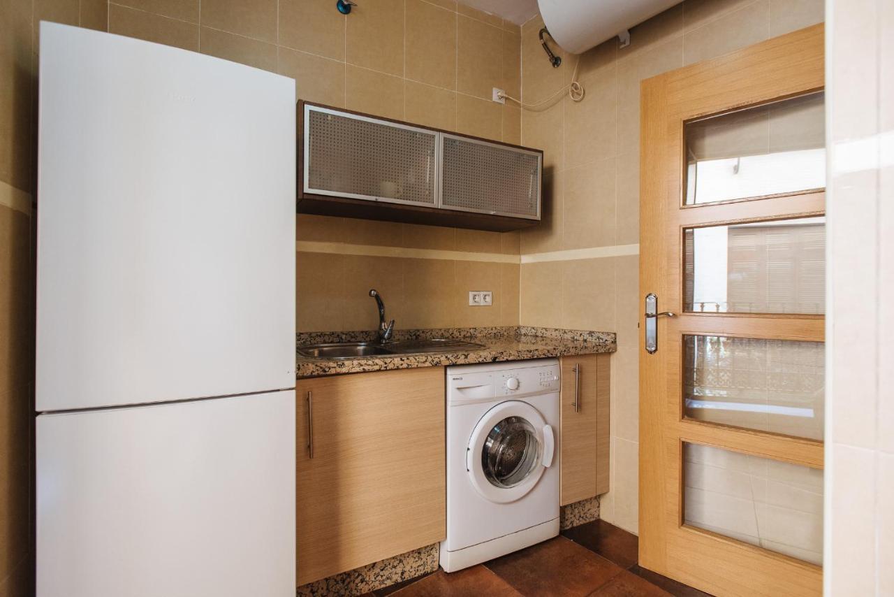 Homeyseville- Bright Apartment At Santa Cruz 6 Pax, Parking Optional Ngoại thất bức ảnh